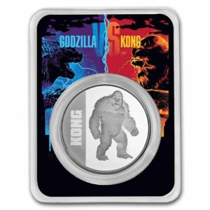 9Fine Mint King Kong  blister  1 oz