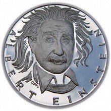 ALBERT EINSTEIN