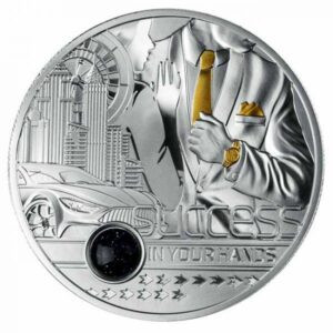 Coin Invest Úspěch ve vašich rukou  1 Oz