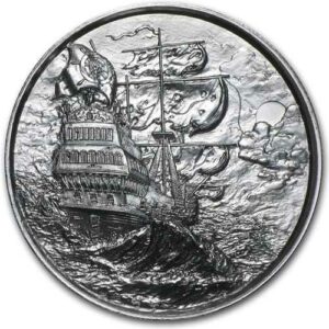 Elemental Privateer Series - The Privateer 2 Oz