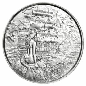 Elemental Privateer Series - The Siren 2 Oz