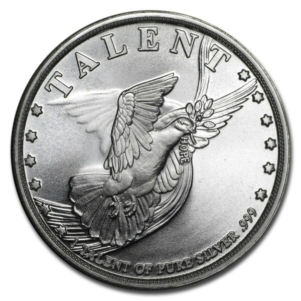 Highland Mint Talent 1 Oz