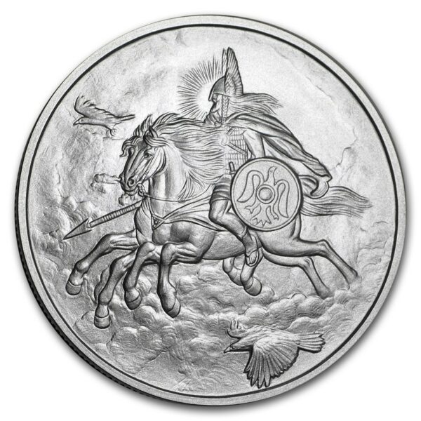 Mince : Skandinávský  Sleipnir