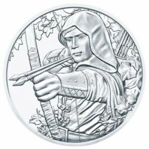 Münze Österreich ROBIN HOOD 1 Oz