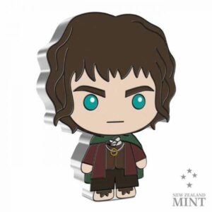 New Zealand Mint Chibi Frodo 1 Oz