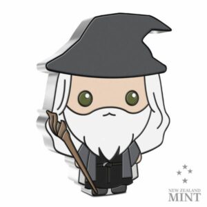 New Zealand Mint Chibi Gandalf 1 Oz