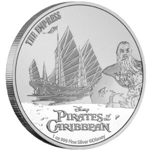 New Zealand Mint Císařovna 1 Oz