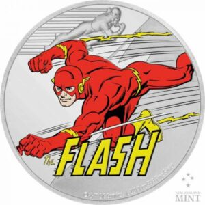 New Zealand Mint Flash 1 Oz