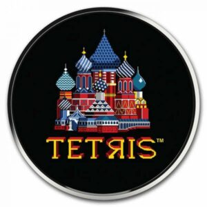 New Zealand Mint Tetris Color 1 oz