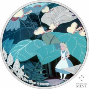 Niue Island Alenka v říši divů 1 Oz