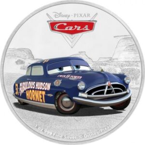 Niue Island Doc Hudson  1 Oz