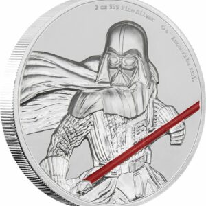 Niue Island Star Wars-Darth  Vader 2 Oz