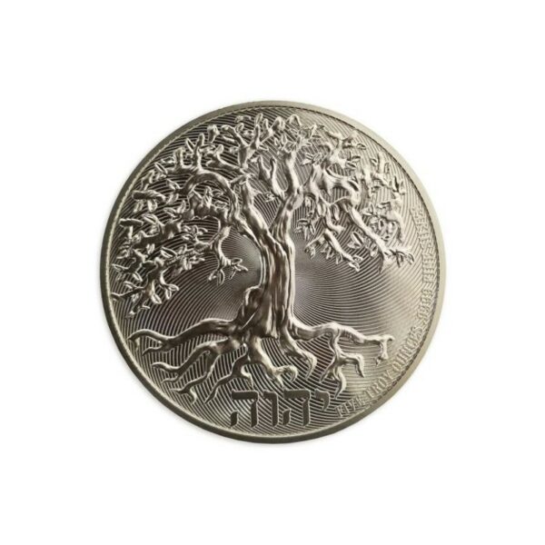 Niue Island TREE OF LIFE 5 Oz