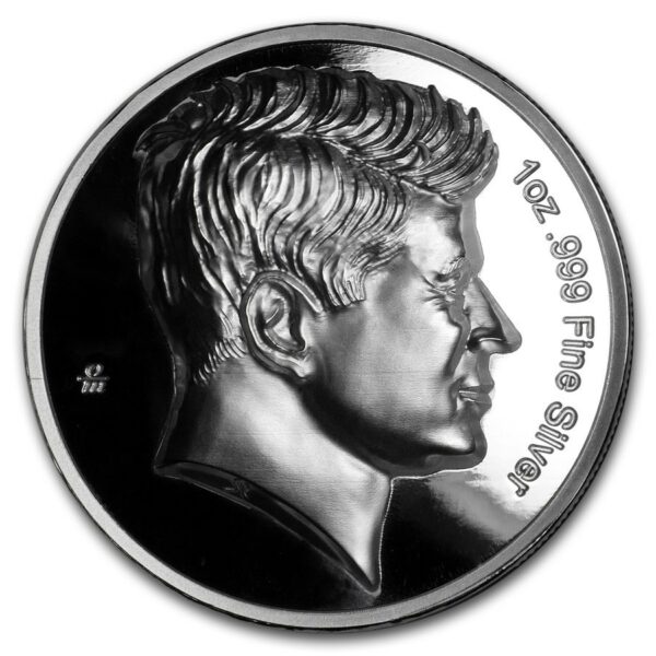 Osborne Mint Americký Legendy : JFK 1 oz