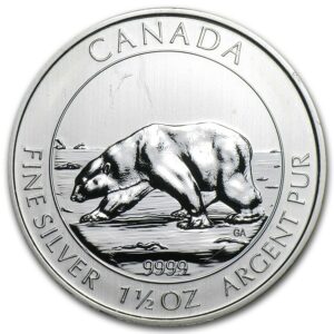 Royal Canadian Mint 2013 Kanada 1