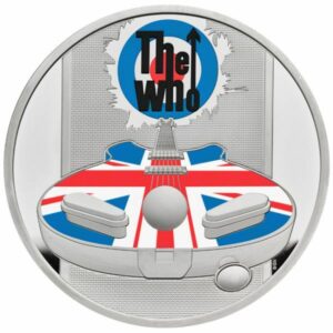 Royal Mint The Who 1 Oz