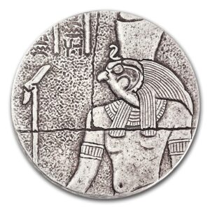 Scottsdale Mint 2016 Chad Egypt  1 Oz