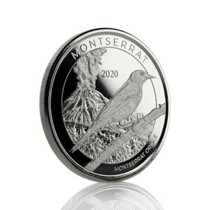 Scottsdale Mint Montserrat Oriole 1 Oz