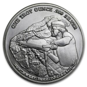 Silvertowne Pan Amerika -1 oz