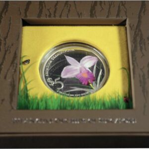 Singapore Mint Orchidej: Arundina Graminifolia 1 oz