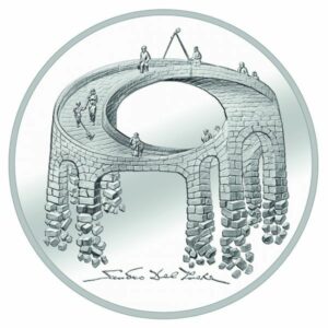 Swissmint Viadukt života 1 oz