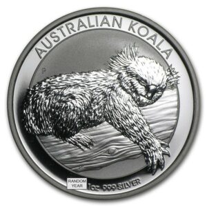 The Perth Mint Australia Australia Koala 1 Oz