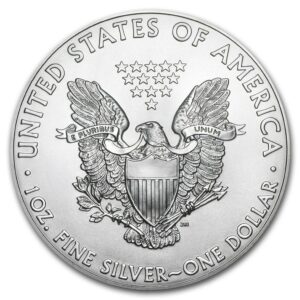 UNITED STATES MINT Stříbrná mince American Eagle 1 Oz 2013