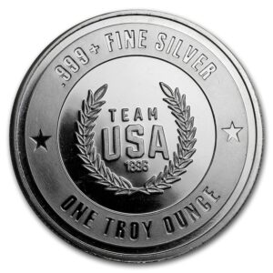 UNITED STATES MINT USA- americký olympijský tým