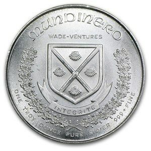 Wade Ventures Mundinero 1 oz