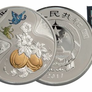 China mint Potomek (dýně) 1 Oz