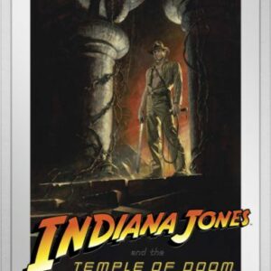 New Zealand Mint Stříbrný slitek Indiana Jones 1 Oz Niue 2023