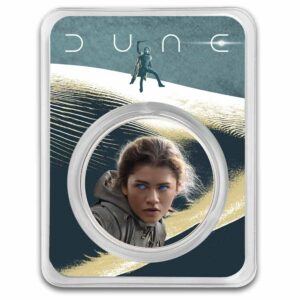 9Fine Mint DUNE® 2 Blue Eyes Chani 1 oz (barevné v TEP)