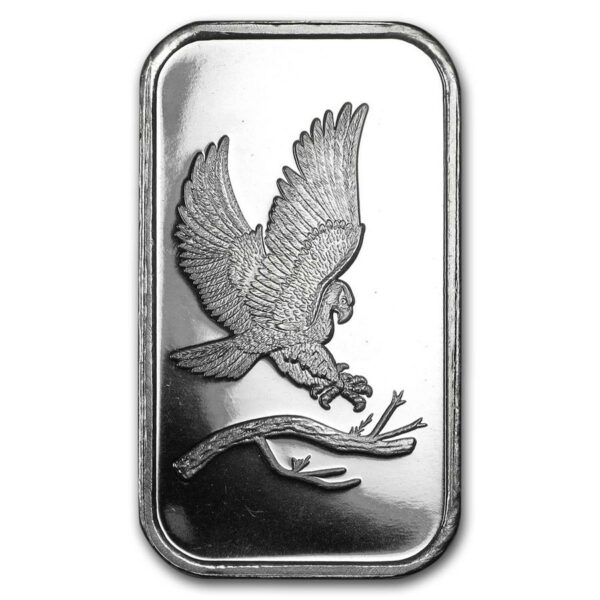 Silver Towne SilverTowne Eagle 1 Oz