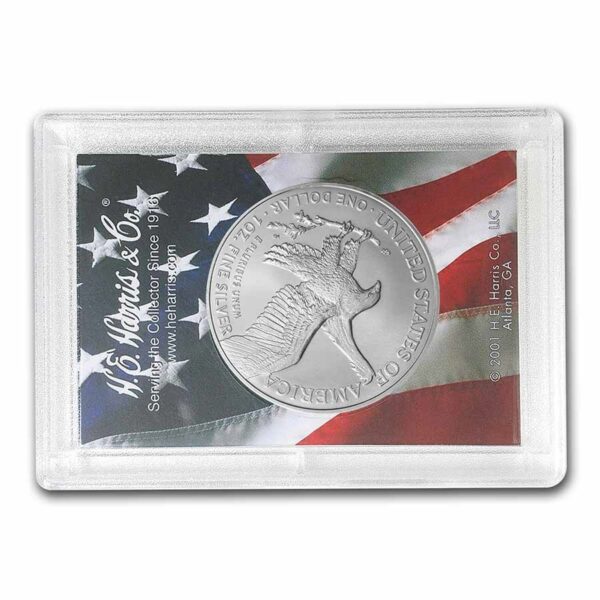 design americké vlajky 1 Oz 2023 USA