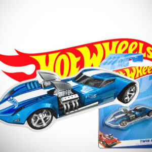 Pamp Hot Wheel Series – Twin Mill 1 Oz Stříbrná mince