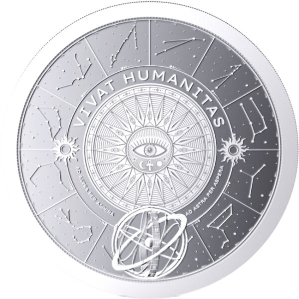 Pressburg Mint Vivat Humanitas 2024