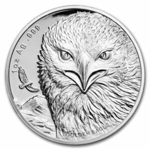 Private Mint Golden Eagle Proof 2024 Samoa 1 oz BU